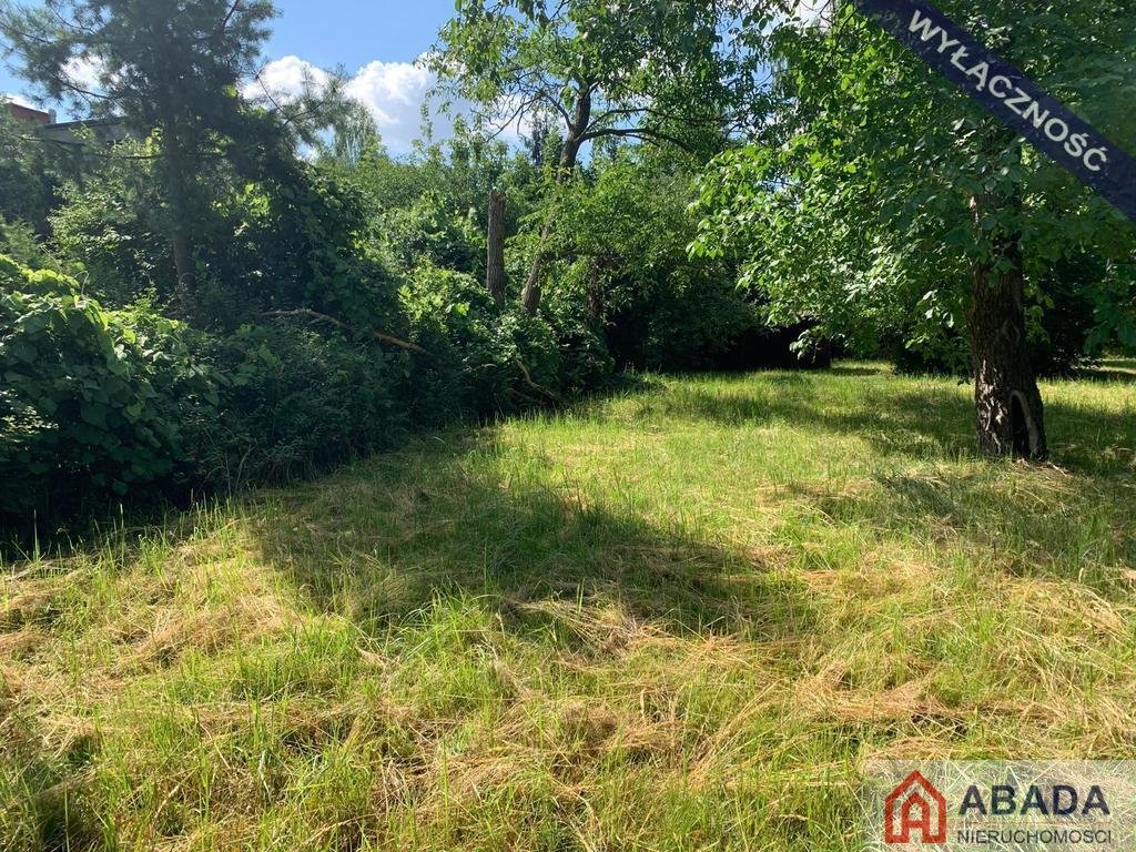 Działka pod segmenty i dom z dużym ogrodem w Ursynowie Warszawa, Ursynów, Pyry  2 000m2 Foto 1