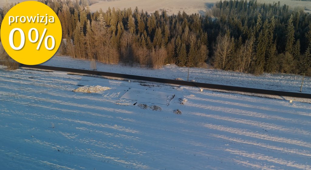 Działka 937 m² w spokojnej okolicy z dostępem do drogi Bańska Niżna  937m2 Foto 1