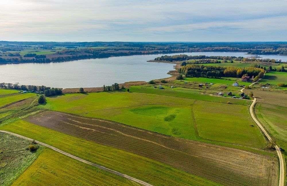 Działka rekreacyjna na sprzedaż Blanki  713m2 Foto 16