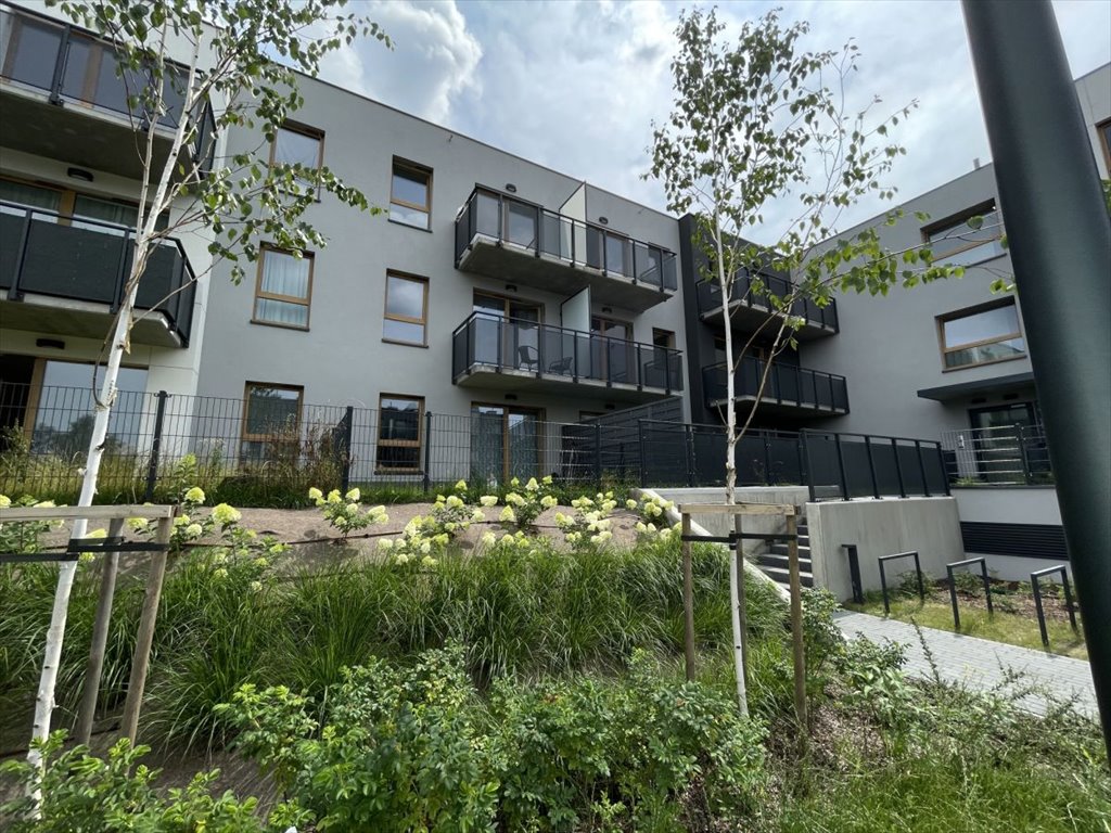 Mieszkanie dwupokojowe na sprzedaż Warszawa, Białołęka Kobiałka, Fajna  44m2 Foto 1