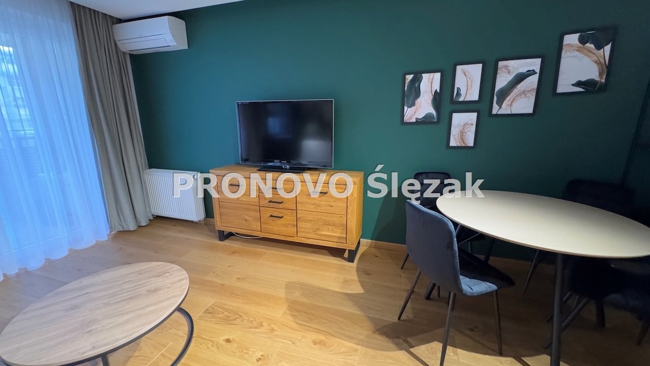 Mieszkanie dwupokojowe na wynajem Wrocław, Sołtysowice, Sołtysowice  49m2 Foto 2