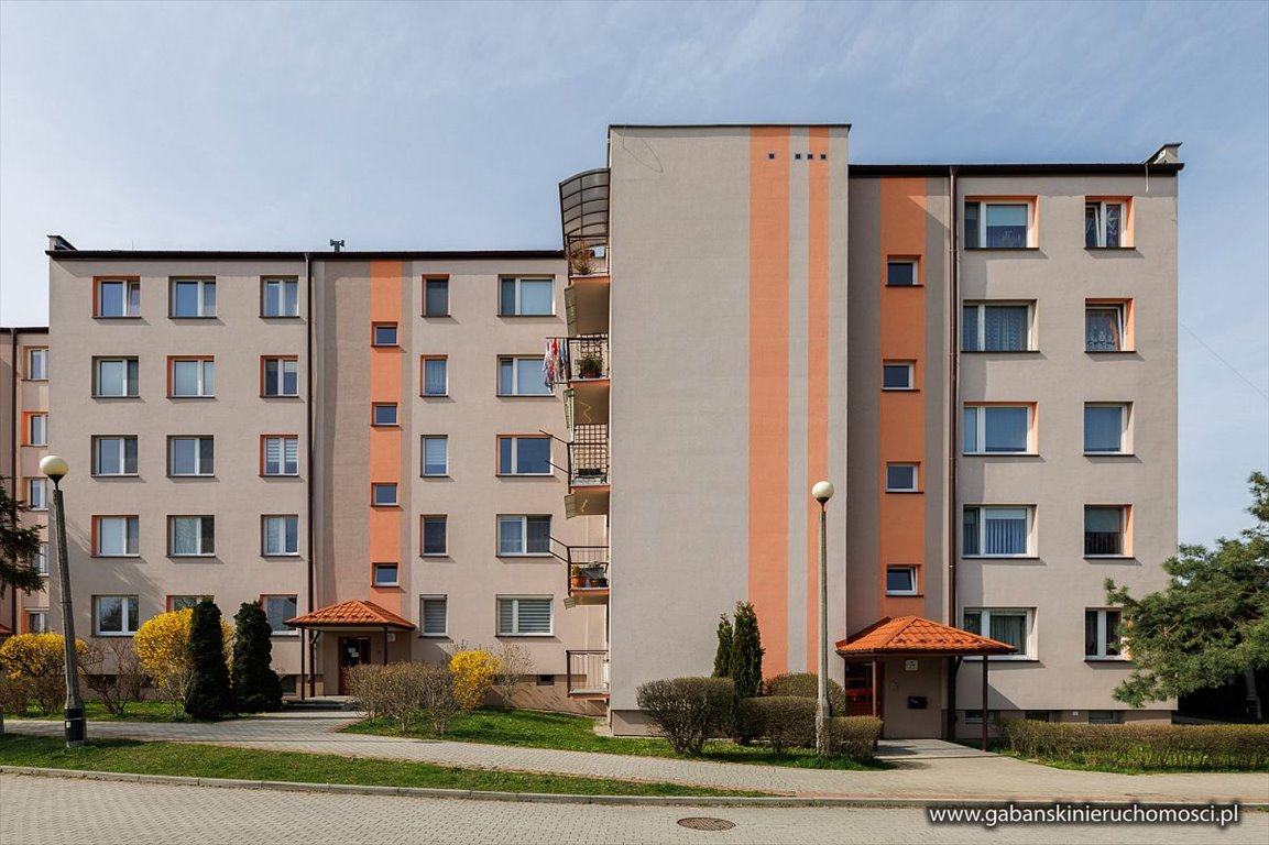 Mieszkanie trzypokojowe na sprzedaż Tarnów, Do prochowni  60m2 Foto 13