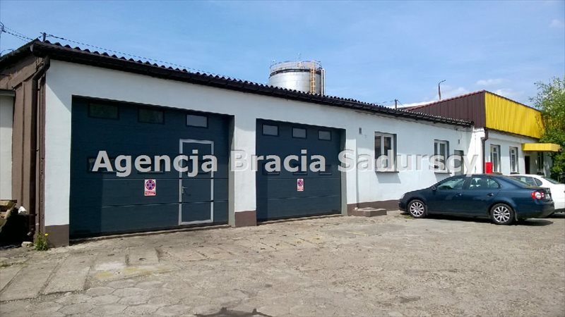 Lokal użytkowy na wynajem Trzebinia 530m2 Foto 1 Lokal użytkowy na wynajem Trzebinia 530m2 Foto 1