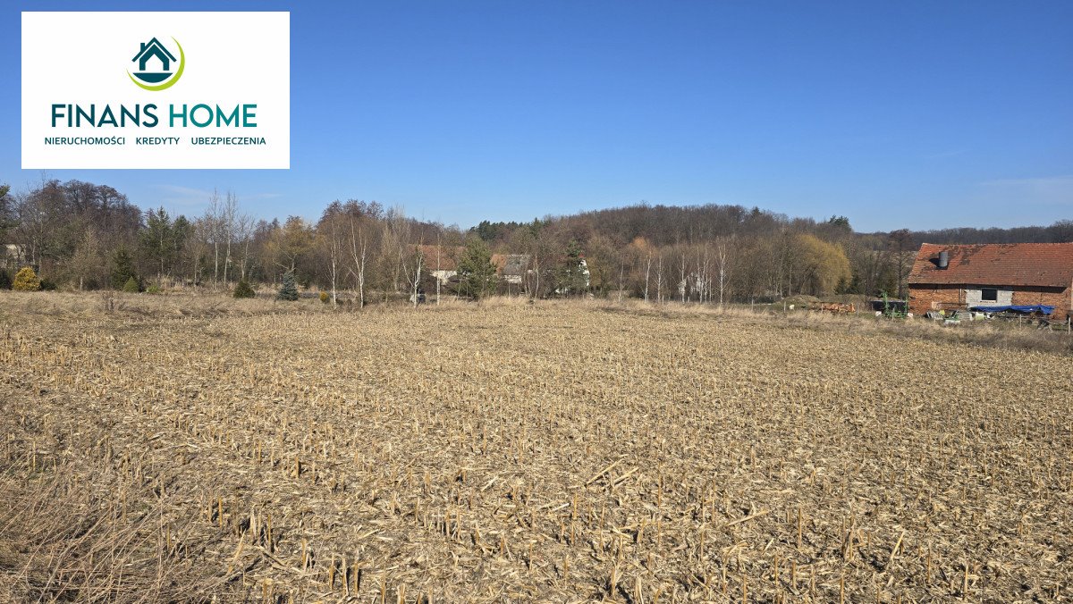 Działka 3200 m² z dostępem do mediów i spokojnym otoczeniem Jeszkotle  3 200m2 Foto 1