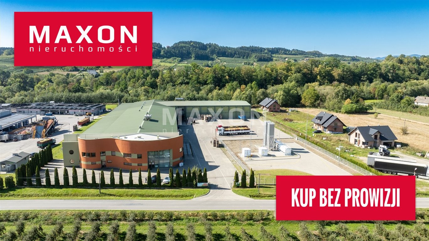 Lokal użytkowy na sprzedaż Olszana  6 178m2 Foto 1