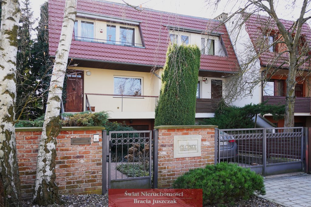 Przestronny dom z ogrodem, pracownią i garażem w Wojszycach Wrocław, Wojszyce, Wojszyce  360m2 Foto 1