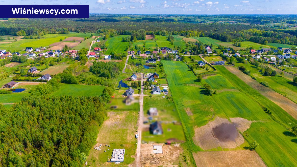 Działka budowlana na sprzedaż Kolonia  1 562m2 Foto 4