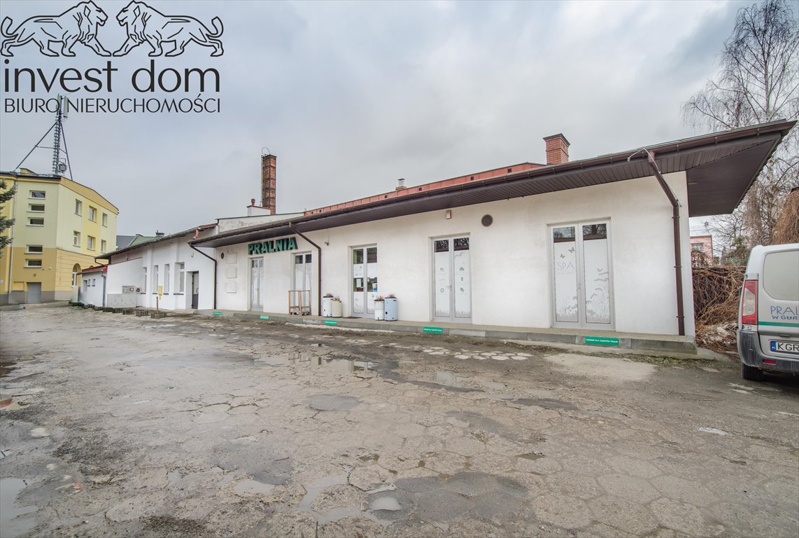 Lokal użytkowy na sprzedaż Gorlice, A. Mickiewicza  226m2 Foto 10