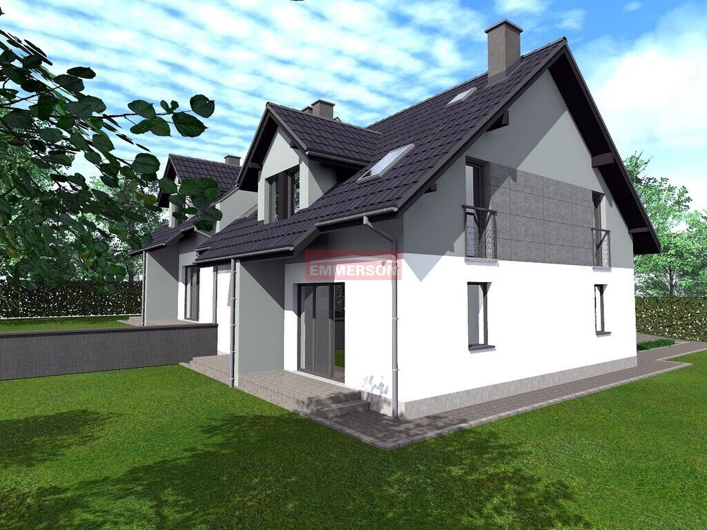 Dom na sprzedaż Wrząsowice  80m2 Foto 1