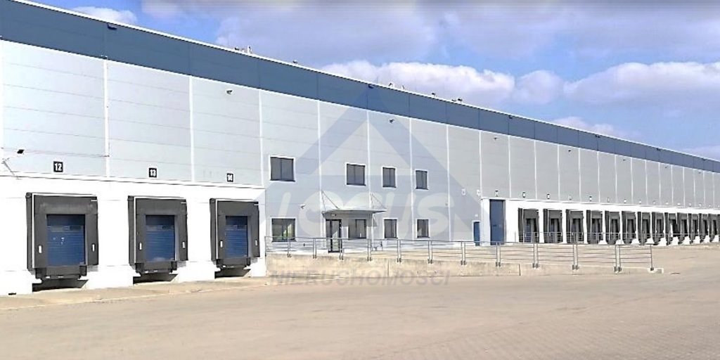 Zapraszam do wynajmu nowoczesnego magazynu 3500 m² z biurem i dokami Ożarów Mazowiecki  3 500m2 Foto 1
