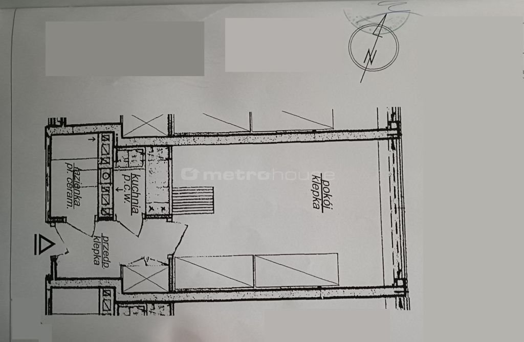 Kawalerka na sprzedaż Warszawa, Żoliborz, Sady Żoliborskie  30m2 Foto 10