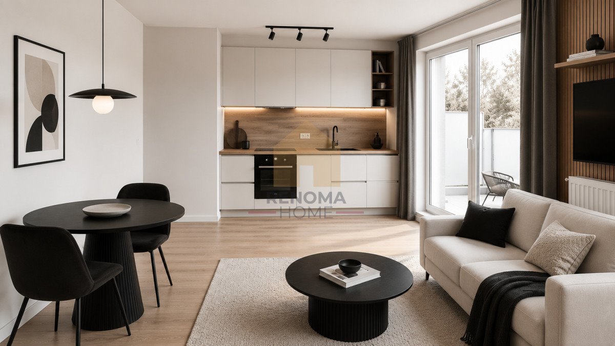 Nowoczesny lokal inwestycyjny 29,37 m² z balkonem - polecam Wrocław, Żerniki  29m2 Foto 1