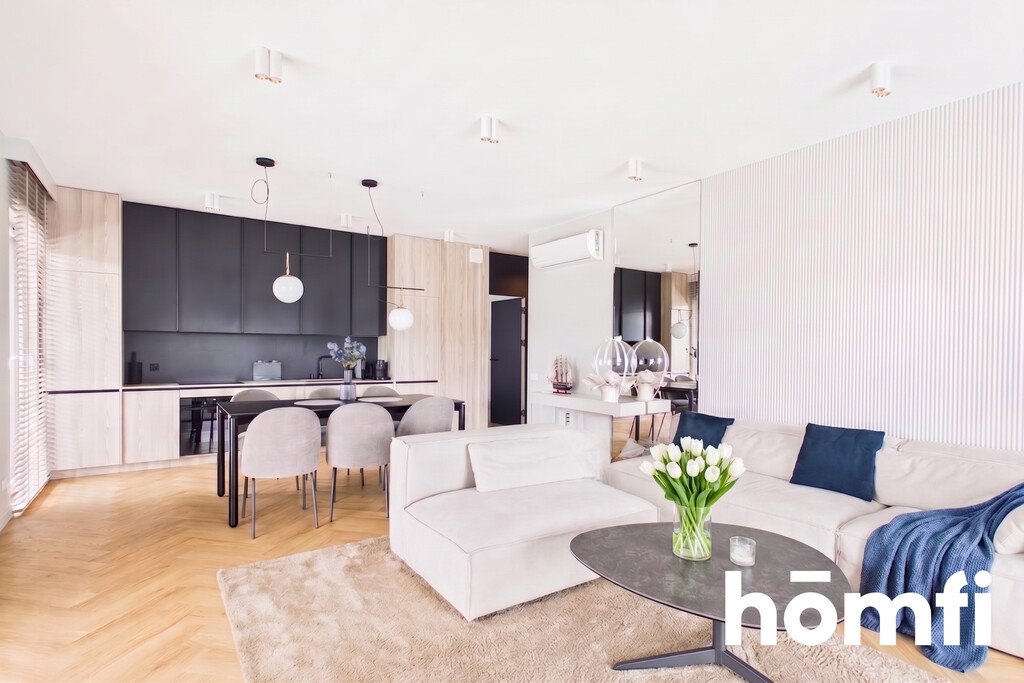 Luksusowy apartament 80 m² w Nautica Resort (Giżycko) Giżycko, Moniuszki  80m2 Foto 1