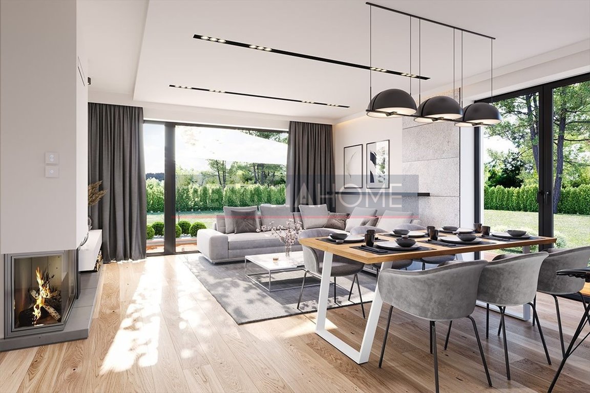 Urokliwy dom 90 m² na działce 1000 m² w Krzeszowie Krzeszów  90m2 Foto 1