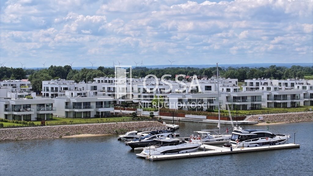 Mieszkanie trzypokojowe na sprzedaż Wiślinka, Łąkowa  56m2 Foto 1