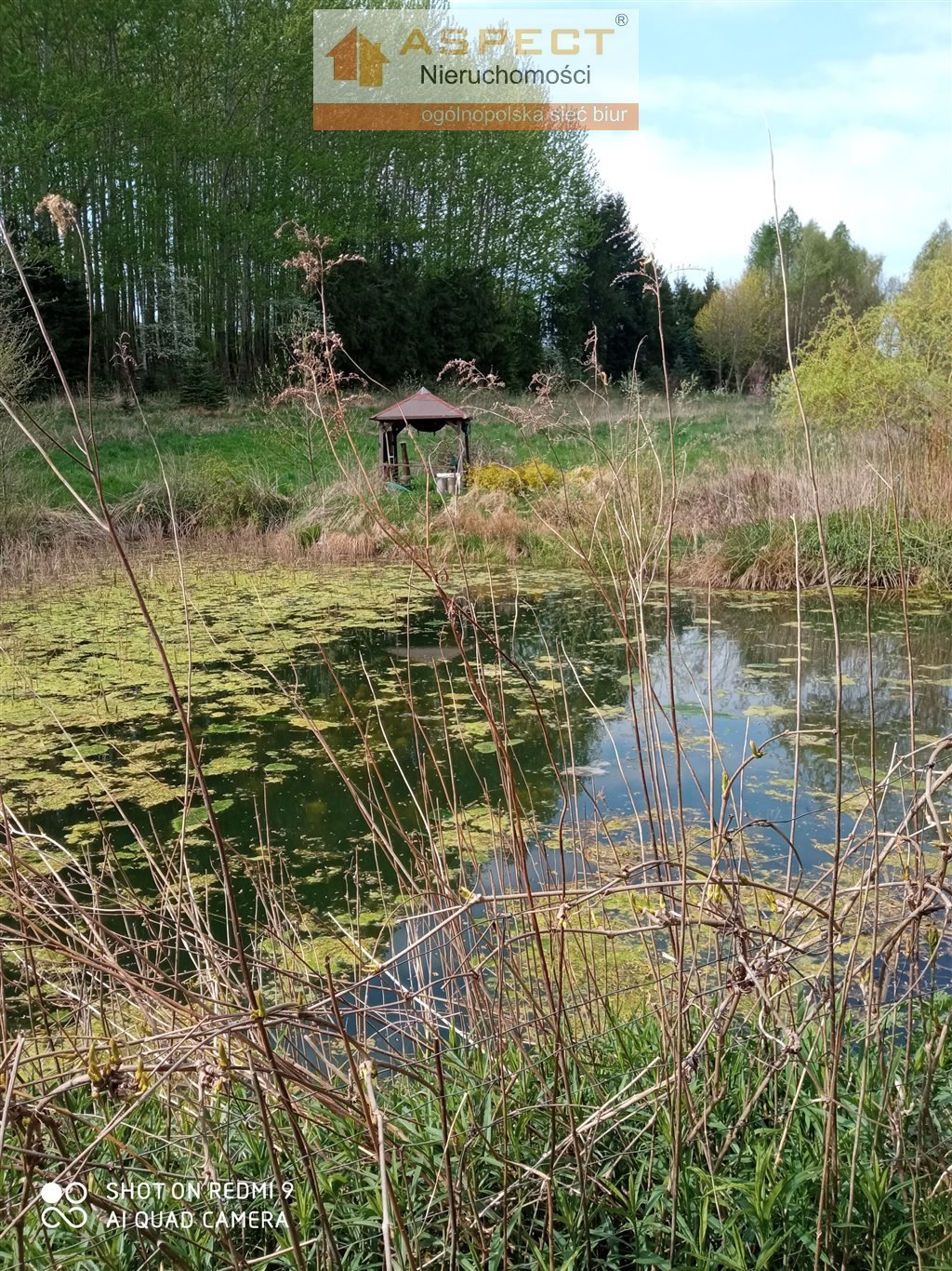 Działka inna na sprzedaż Wiśniowa  9 100m2 Foto 17