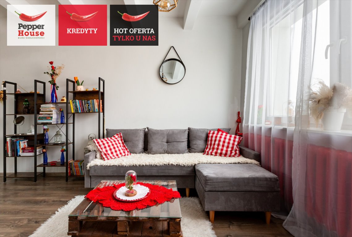 Atrakcyjne 25,5 m2 z możliwością aranżacji na 2 pokoje Gdynia, Leszczynki, Opata Hackiego  26m2 Foto 1