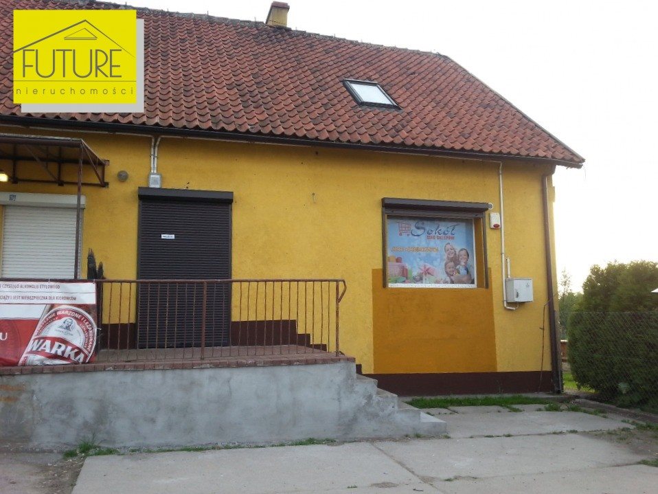Lokal użytkowy na wynajem Żurawiec, Elbląska 50m2 Foto 1 Lokal użytkowy na wynajem Żurawiec, Elbląska 50m2 Foto 1