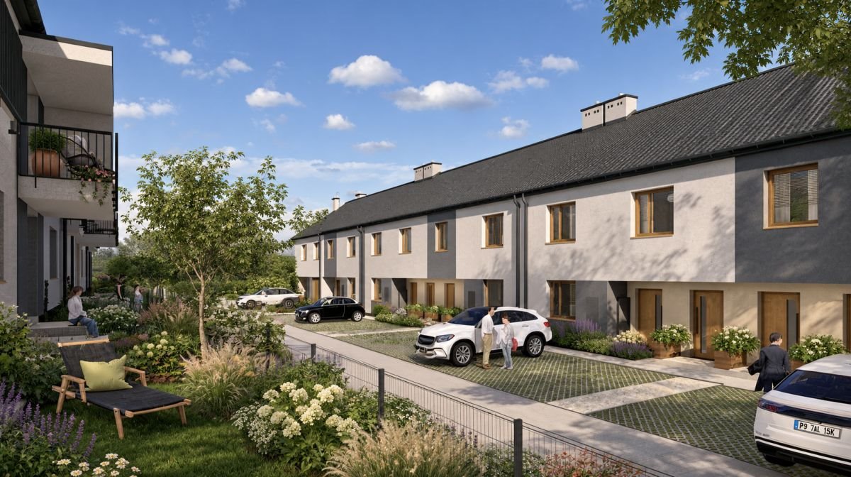 Do sprzedania przestronne 3-pokojowe mieszkanie 67 m² z poddaszem 34 m² w Rzeszowie Rzeszów, gen. Władysława Sikorskiego  67m2 Foto 1