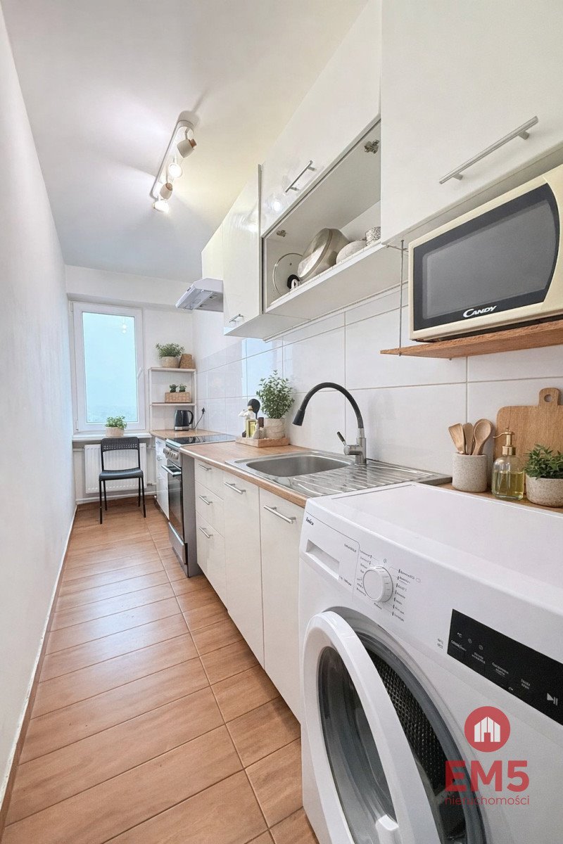 Inwestycyjne 5 pokoi na Bema z widokiem na miasto Białystok, Bema  66m2 Foto 1