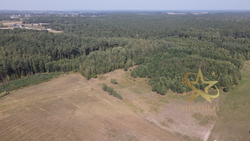 Działka inna na sprzedaż Zwierki  12 400m2 Foto 4