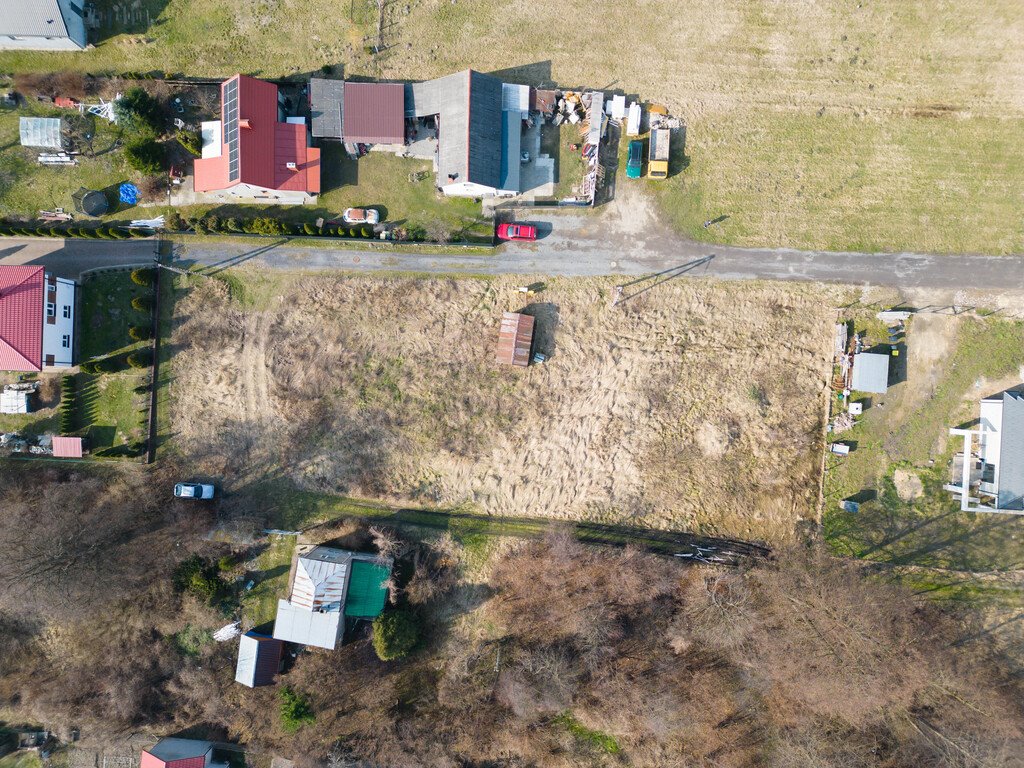 Działka budowlana na sprzedaż Ostrowiec Świętokrzyski, Rzeczki  895m2 Foto 8