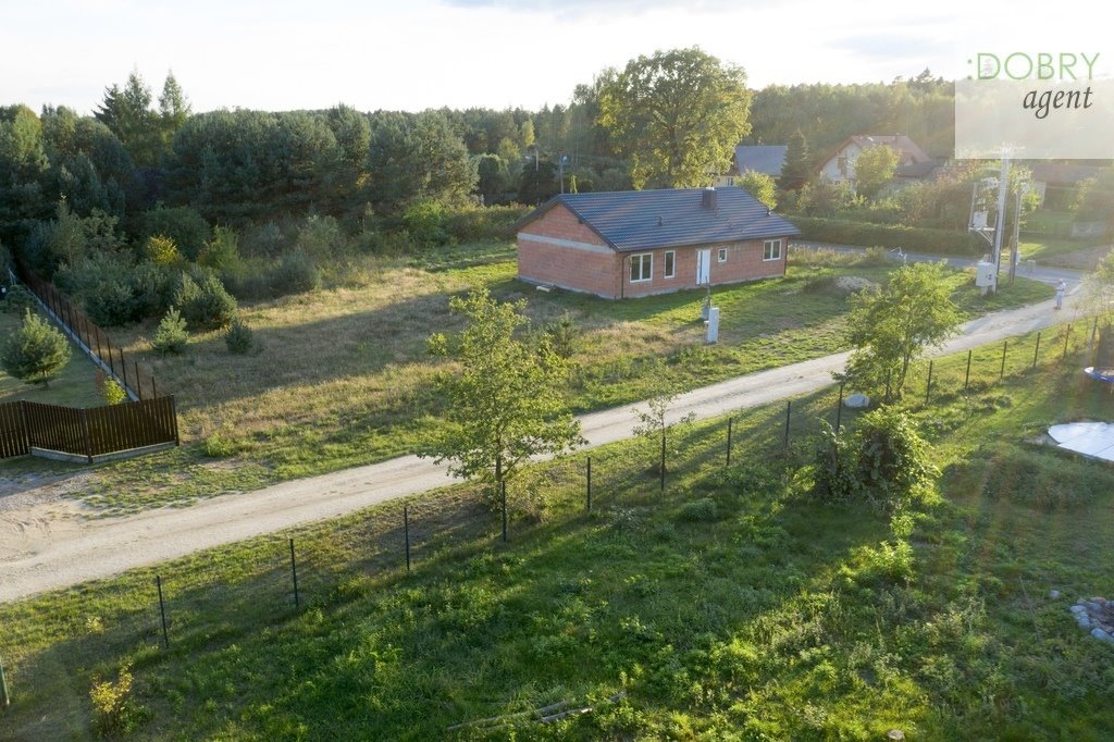 Działka siedliskowa na sprzedaż Nowe Chrusty  1 044m2 Foto 3