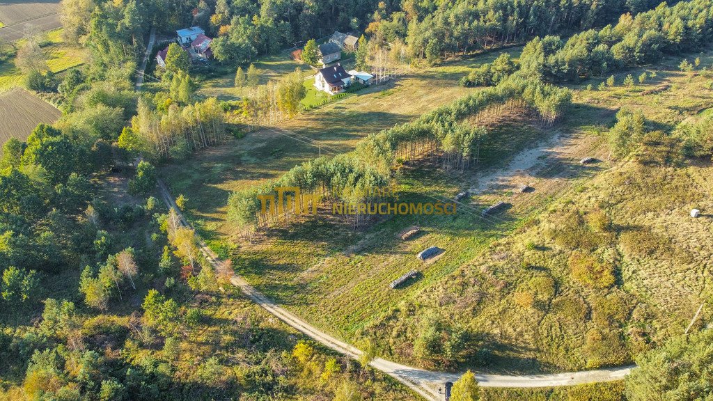 Działka budowlana na sprzedaż Smolarzyny  1 021m2 Foto 4