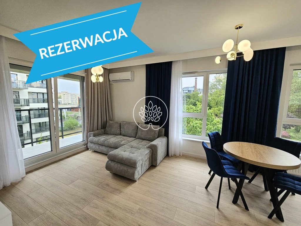 Wynajmę komfortowe 2-pokojowe mieszkanie z balkonem i garażem: Bydgoszcz Śródmieście: Królowej Jadwigi