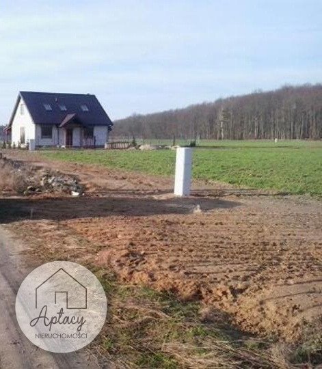 Działka budowlana na sprzedaż Mieczewo, Bożymęczna  800m2 Foto 1