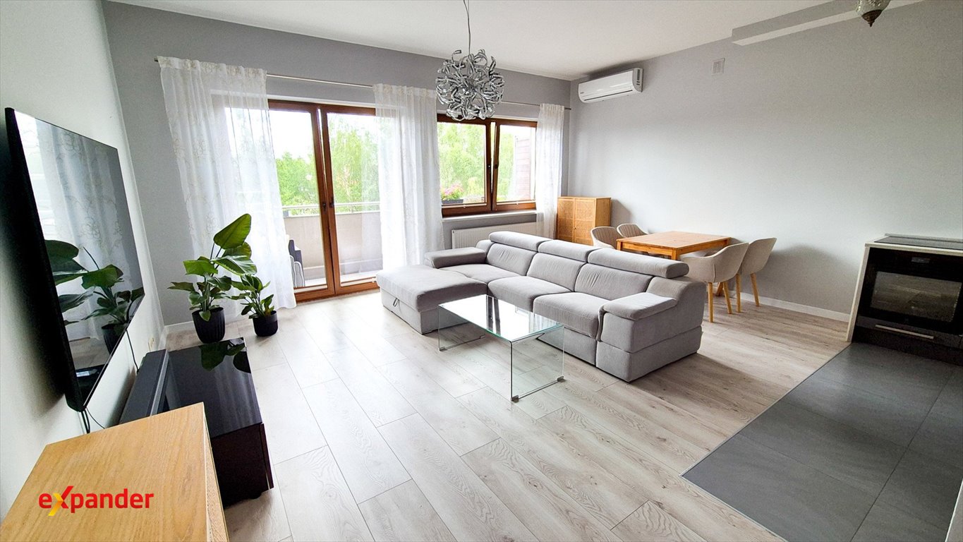 Na sprzedaż przestronne mieszkanie 73 m² z tarasami w Częstochowie Częstochowa, Bialska  73m2 Foto 1