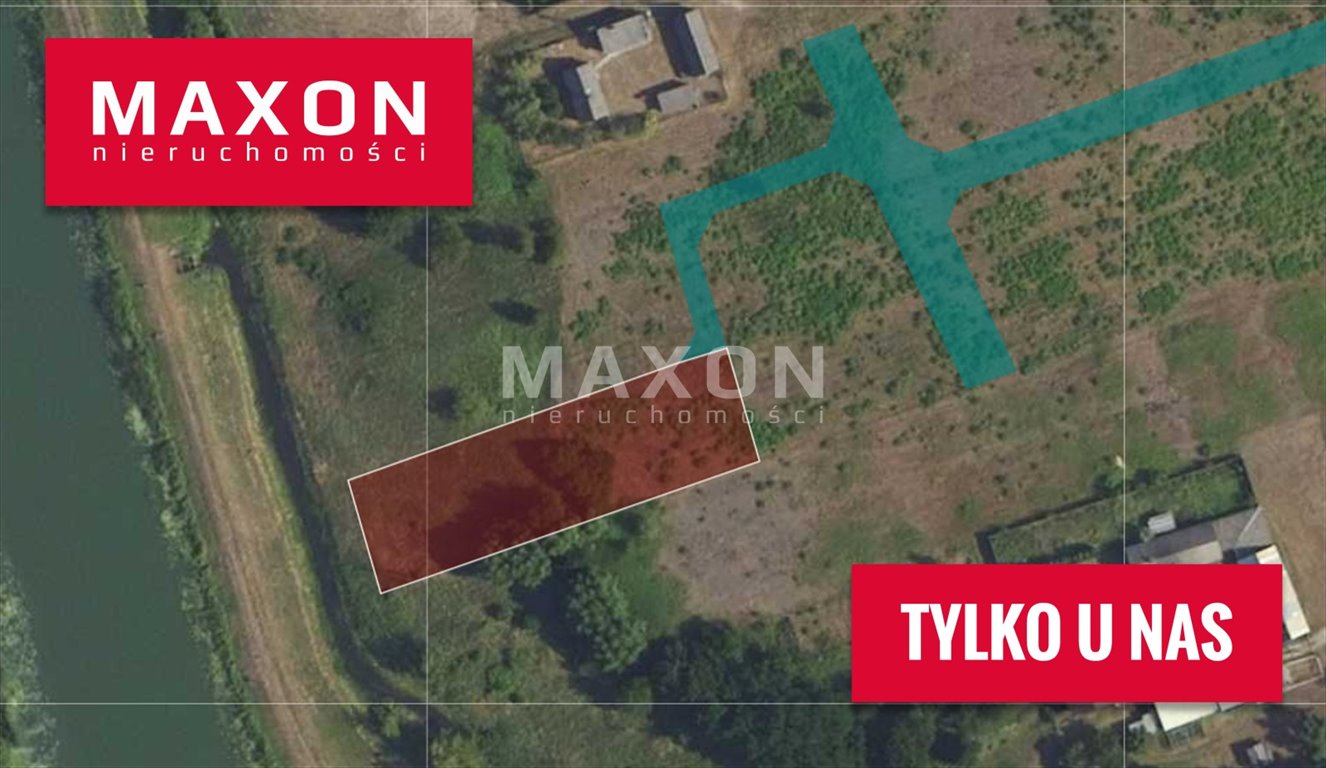Do sprzedania atrakcyjna działka 1800 m² pod rezydencję w Nieporęcie Nieporęt  1 800m2 Foto 1