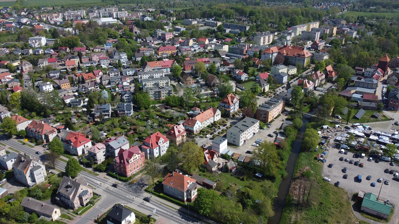 Działka budowlana na sprzedaż Sławno, ul. Aleja Wojska Polskiego  628m2 Foto 8