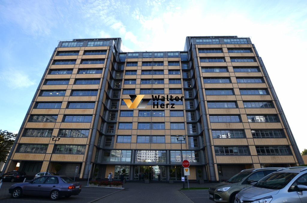 Nowoczesne biuro 961 m2 w centrum Mokotowa - parking Warszawa, Mokotów, Wołoska  961m2 Foto 1