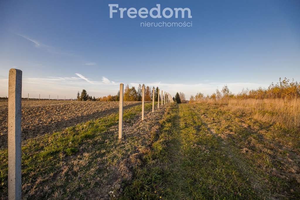 Działka rekreacyjna na sprzedaż Hyżne  892m2 Foto 6