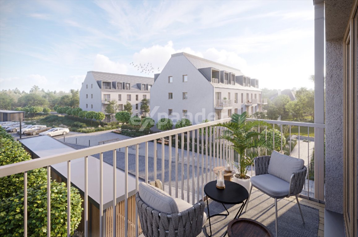 Kawalerka na sprzedaż Wrocław, Brochów, Wileńska  30m2 Foto 1