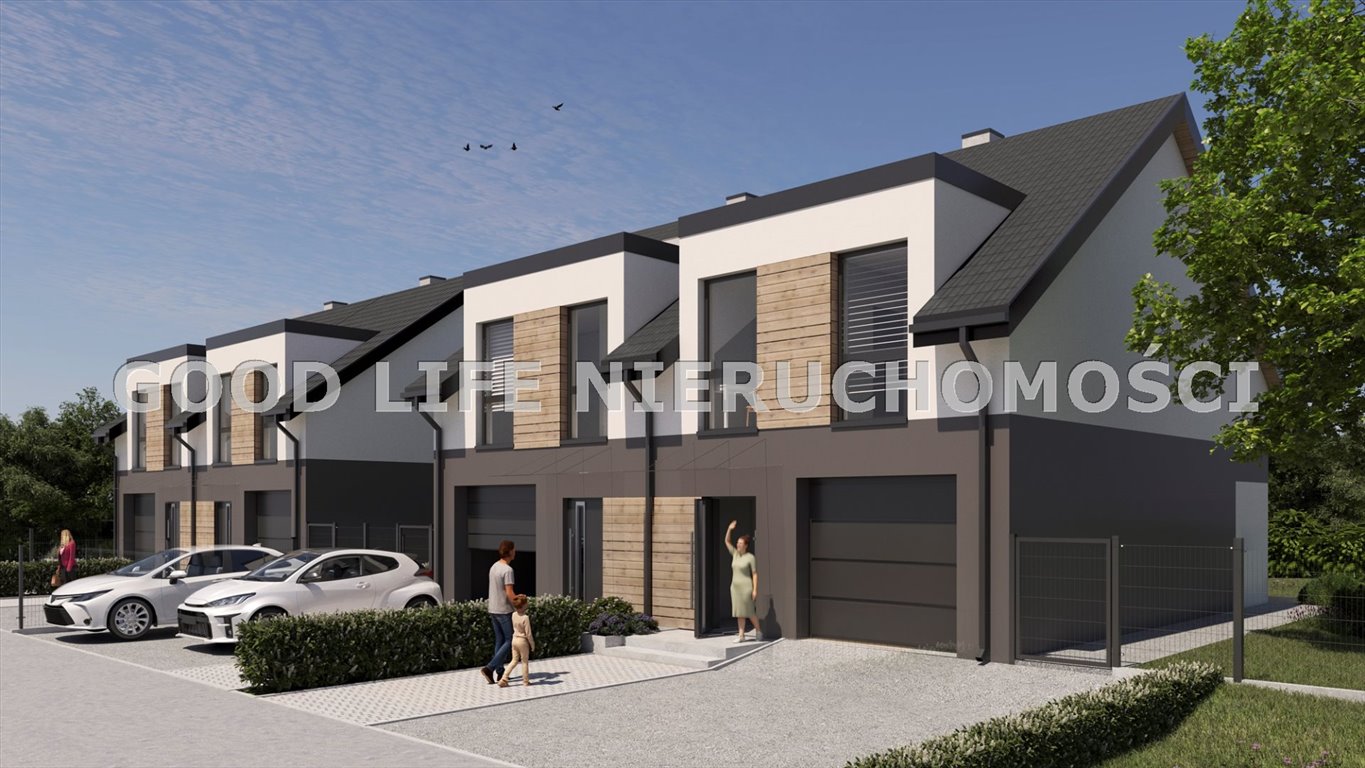 Dom na sprzedaż Stobierna  129m2 Foto 1