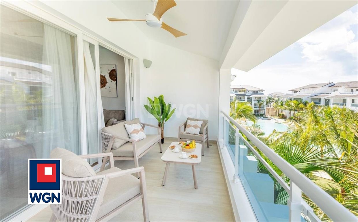 Penthouse 122m² w Bayahibe, gotowy do wynajmu i zamieszkania - polecam! Dominikana, Dominicus, La Altargacia, Dominicus  122m2 Foto 1