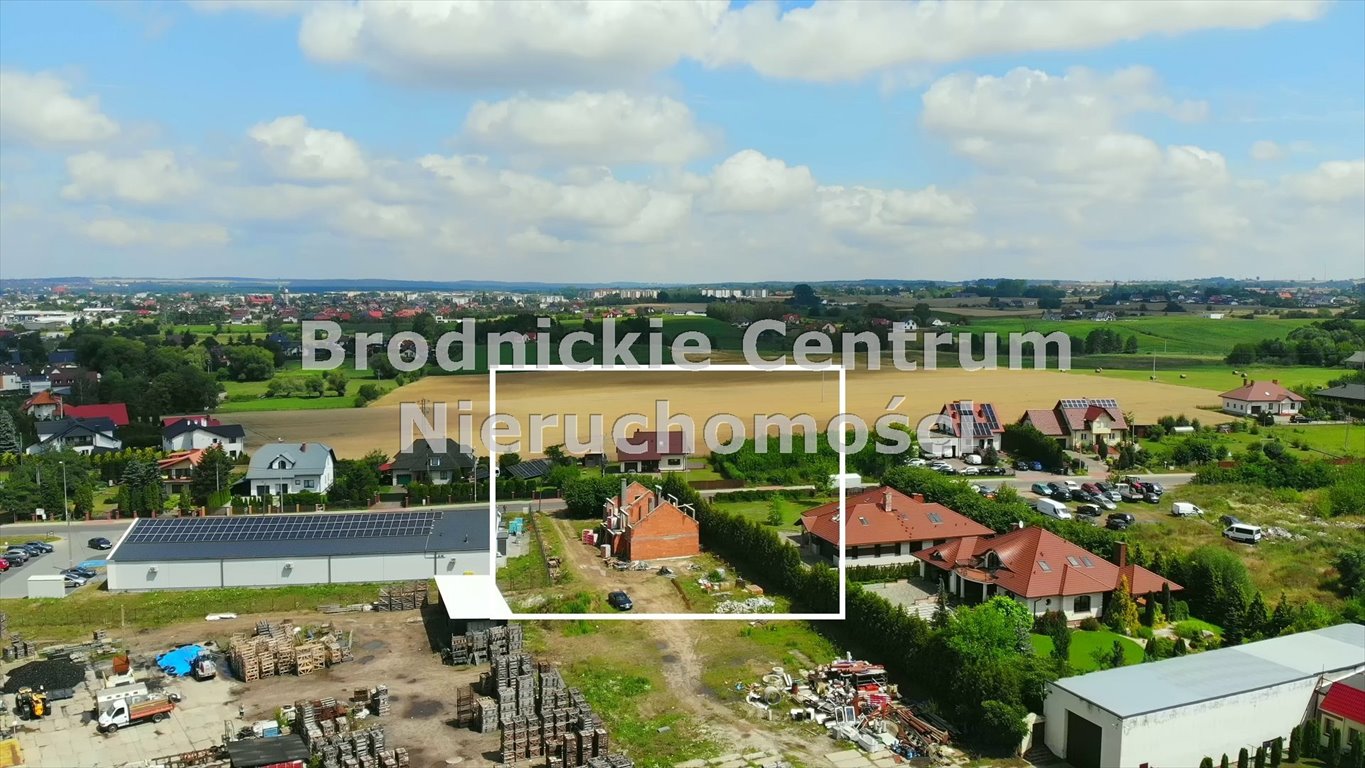 Dom na sprzedaż Brodnica, Moczadła  129m2 Foto 2