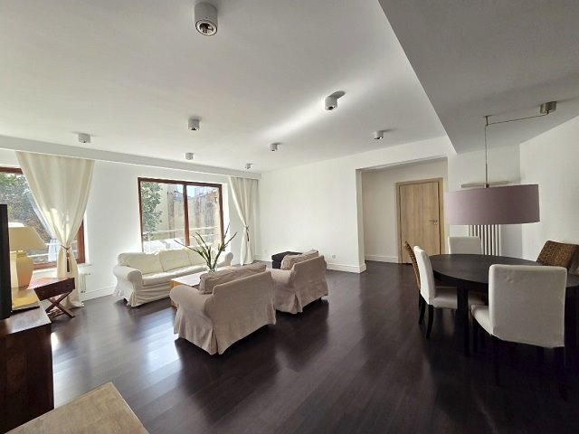Przestronne 118 m² apartament w Łodzi (Polesie) z garażem Łódź, Polesie, 6 Sierpnia  118m2 Foto 1