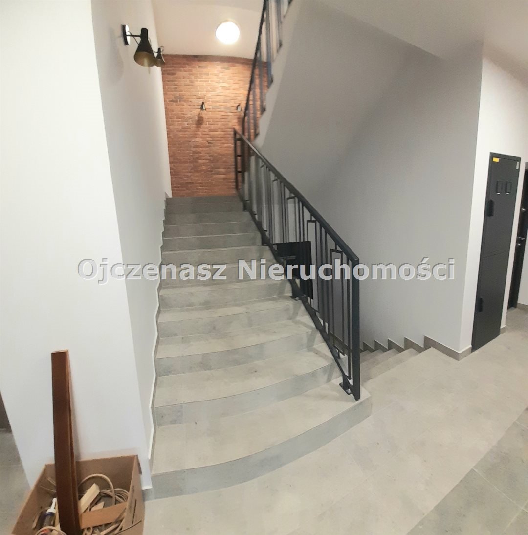 Kawalerka na sprzedaż Bydgoszcz, Szwederowo  39m2 Foto 2