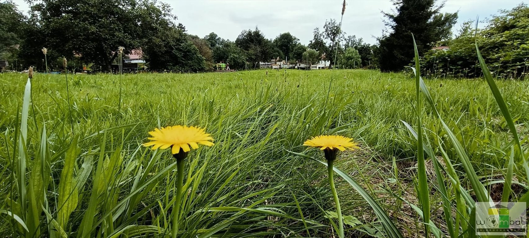 Działka w Szczepanowie z MPZP, 1794 m², blisko natury Szczepanów  1 794m2 Foto 1