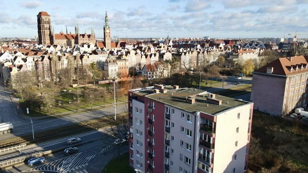 Kawalerka na sprzedaż Gdańsk, Śródmieście, Podwale Przedmiejskie  21m2 Foto 1