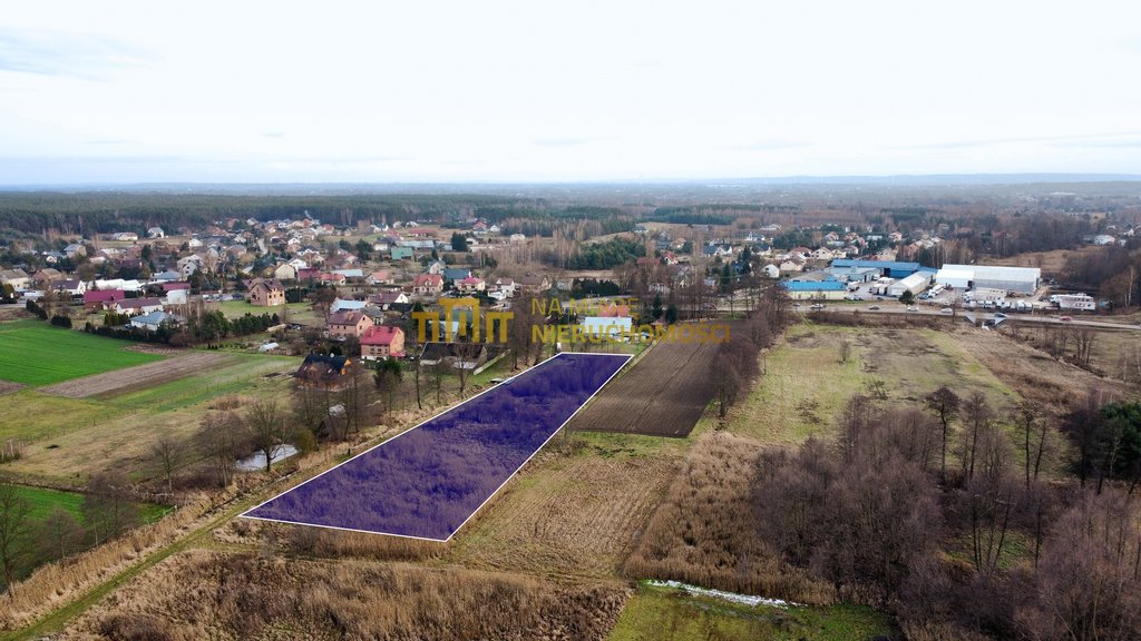 Działka budowlana na sprzedaż Rakszawa  760m2 Foto 5