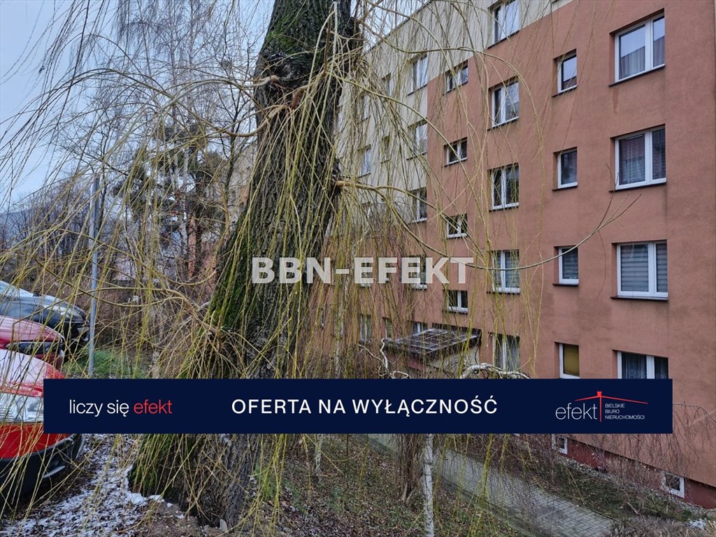 Mieszkanie dwupokojowe na wynajem Bielsko-Biała, Osiedle Złote Łany  45m2 Foto 10