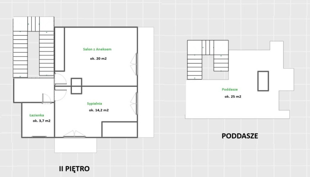 Mieszkanie na sprzedaż Macierzysz, Mazowiecka  120m2 Foto 17