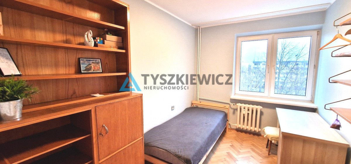 Mieszkanie dwupokojowe na wynajem Gdańsk, Żabianka, Subisława  42m2 Foto 7