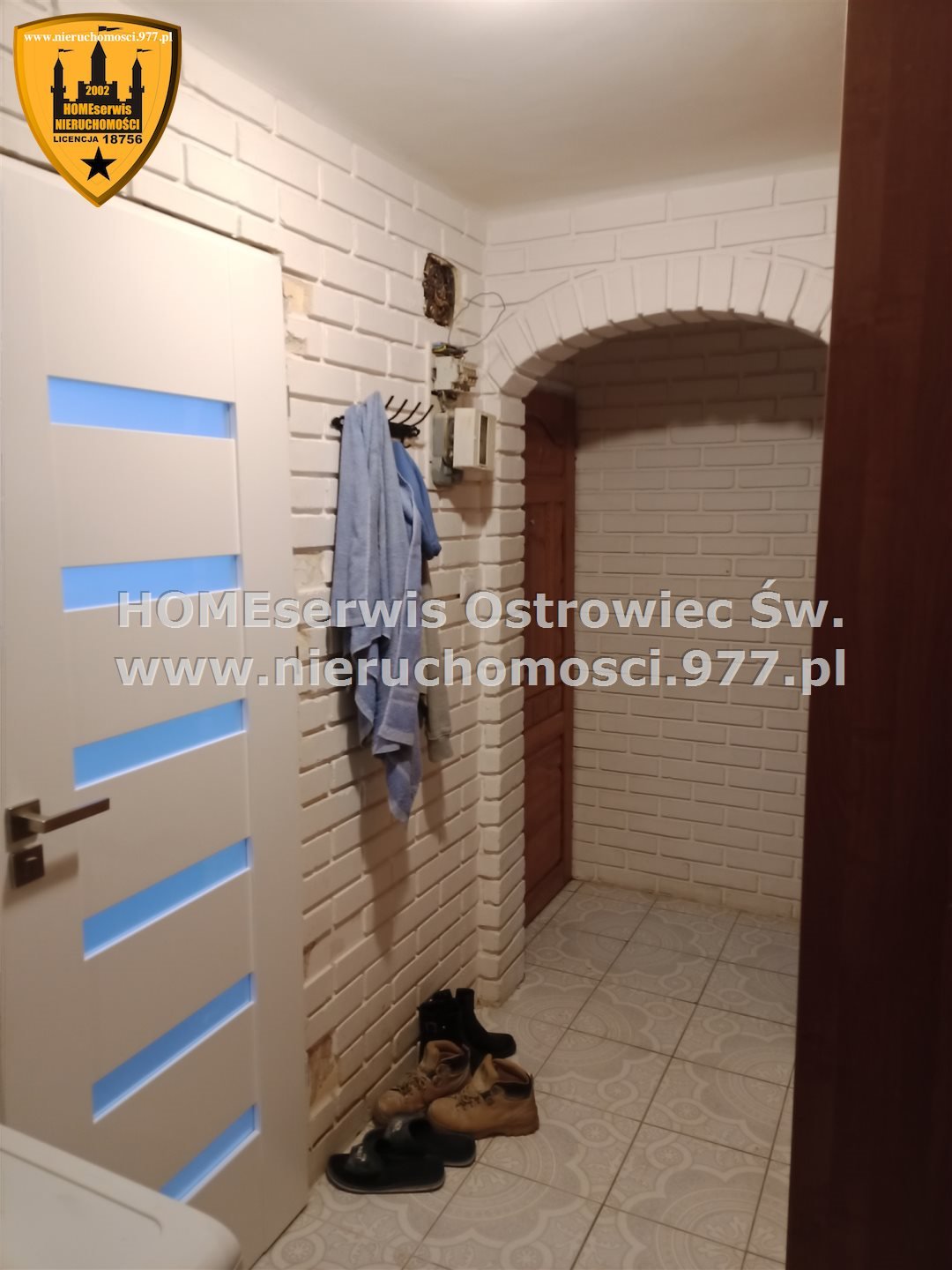 Mieszkanie trzypokojowe na sprzedaż Ostrowiec Świętokrzyski, Ludwików  56m2 Foto 8