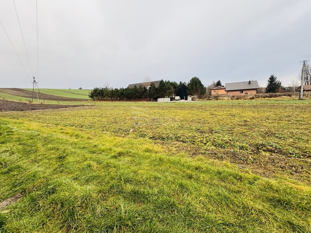 Działka budowlana na sprzedaż Masłomiąca, Zielona  1 200m2 Foto 1