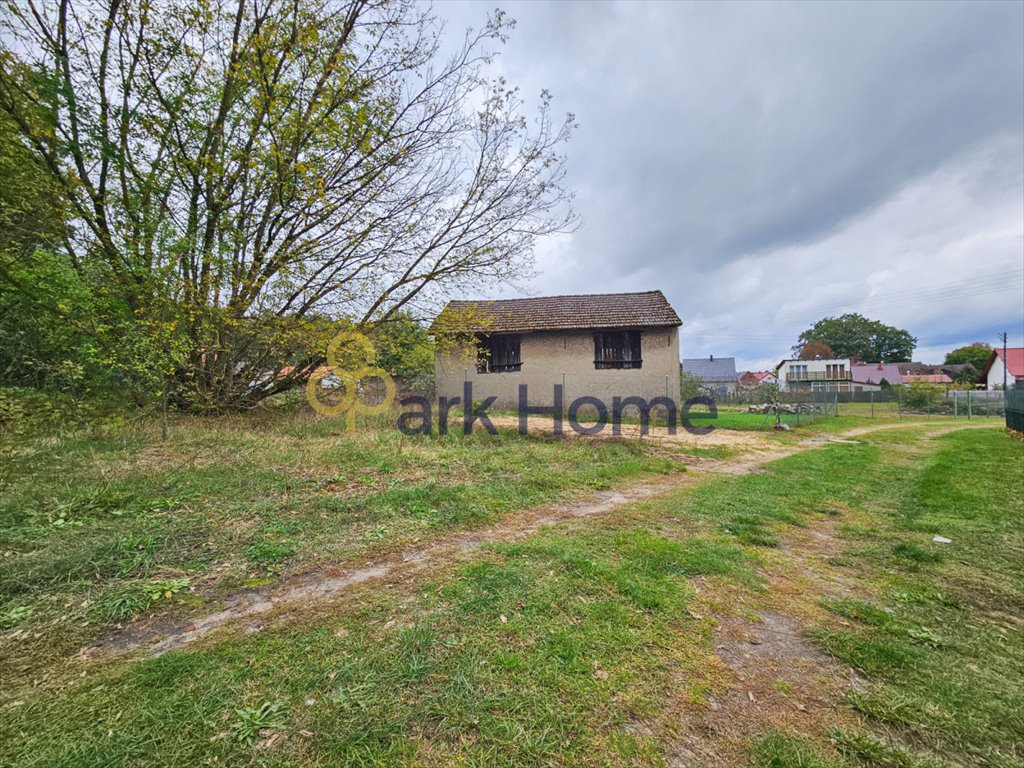 Działka budowlana na sprzedaż Leśniów Mały  1 600m2 Foto 5